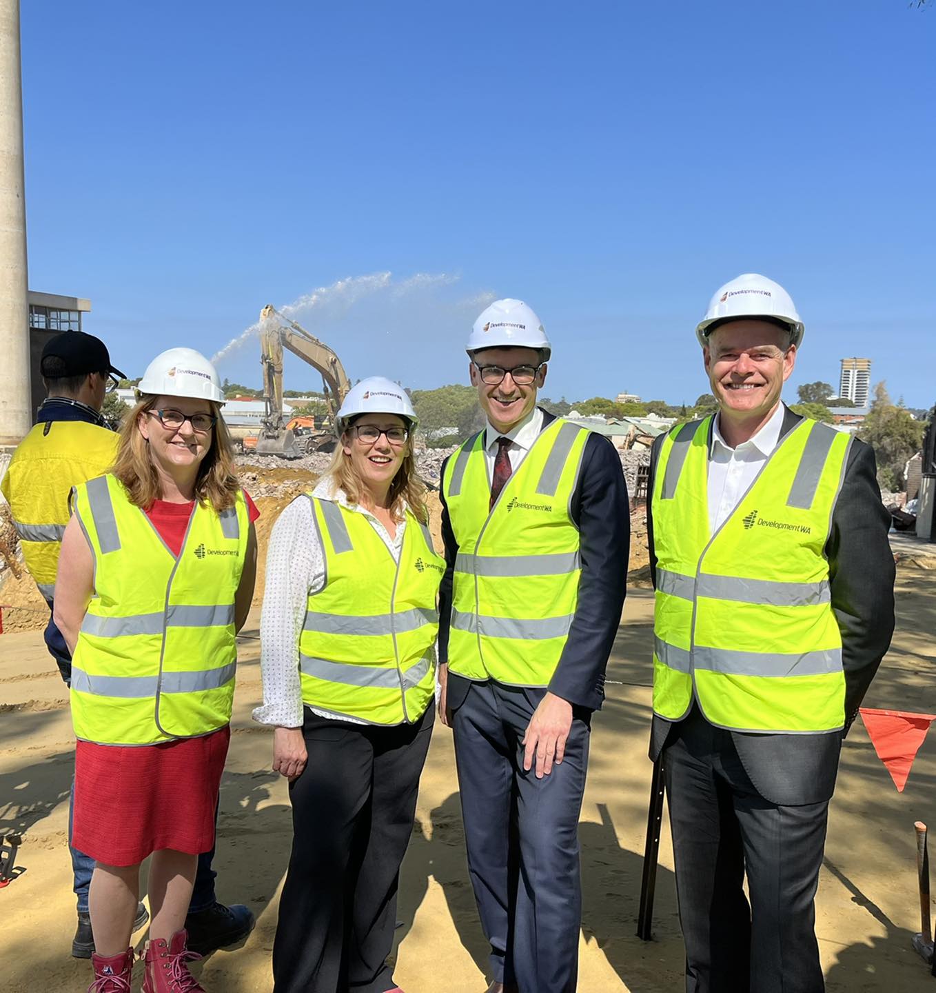 22. OCT PMH Demolition