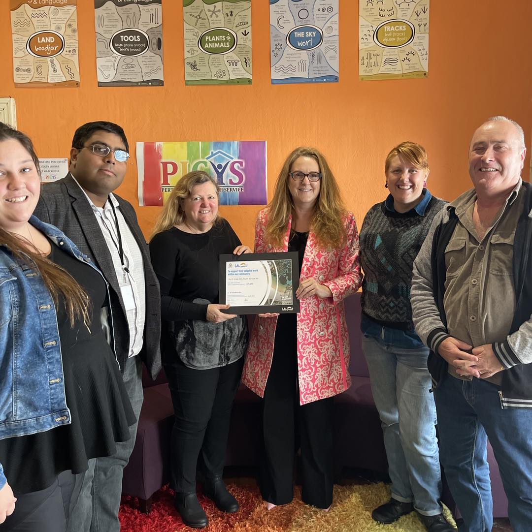 New funding to expand support services for vulnerable young people Main Image